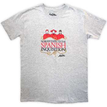 Merch Monty Python: Póló Inquisition