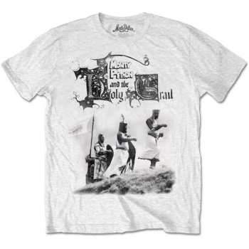 Merch Monty Python: Póló Knight Riders 
