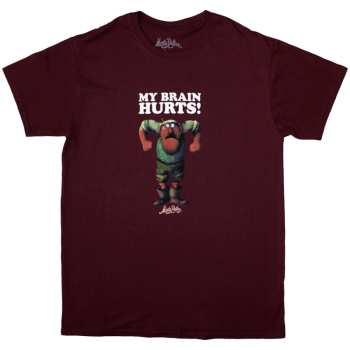Merch Monty Python: Póló My Brain Hurts