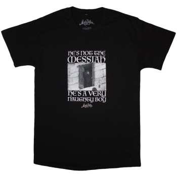 Merch Monty Python: Póló Naughty Boy