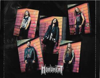 CD Monument: Hair Of The Dog