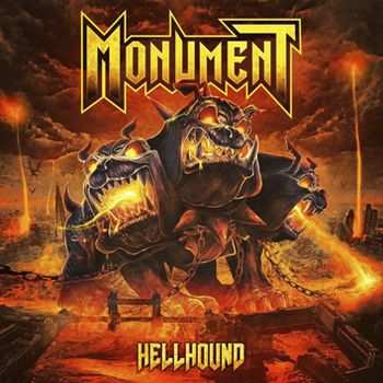 CD Monument: Hellhound
