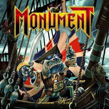 Album Monument: William Kidd