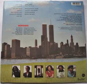 LP Monyaka: Reggaenomics