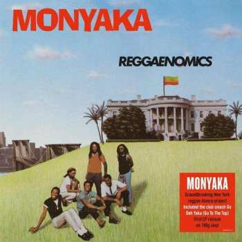 LP Monyaka: Reggaenomics