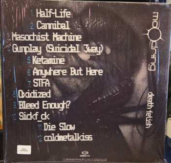 LP Moodring: Death Fetish CLR | LTD