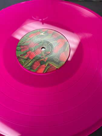 LP Moody Beaches: Acid Ocean CLR | LTD