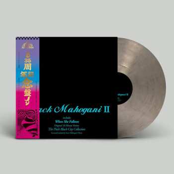 LP Moodymann: Black Mahogani Ii