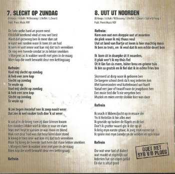 CD Mooi Wark: Allent Veur Joe