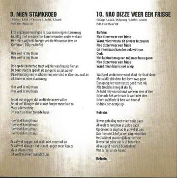 CD Mooi Wark: Allent Veur Joe