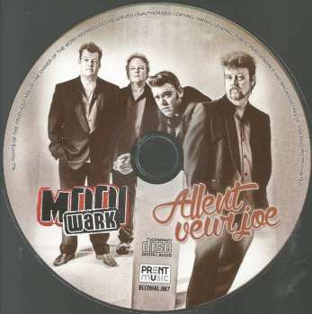 CD Mooi Wark: Allent Veur Joe