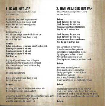 CD Mooi Wark: Allent Veur Joe