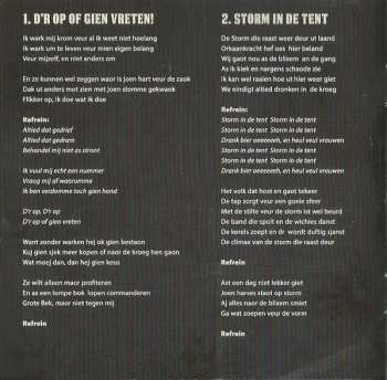 CD Mooi Wark: D'r Op! Of Gien Vreten!