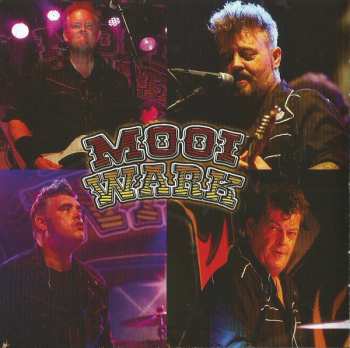 CD Mooi Wark: D'r Op! Of Gien Vreten!