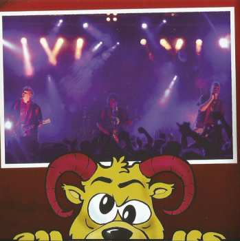 CD Mooi Wark: Rock & Rodzooi