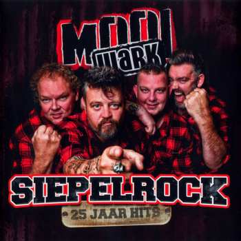 3CD Mooi Wark: Siepelrock - 25 Jaar Hits
