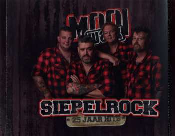 3CD Mooi Wark: Siepelrock - 25 Jaar Hits