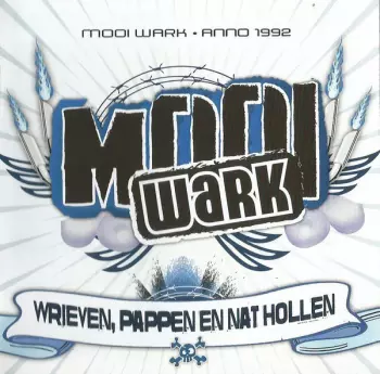 Wrieven, Pappen En Nat Hollen