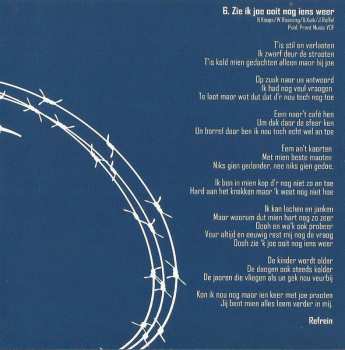 CD Mooi Wark: Wrieven, Pappen En Nat Hollen