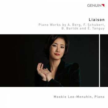 Album Mookie Lee Menuhin: Liaison