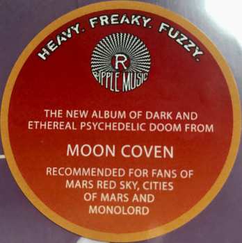 LP Moon Coven: Sun King