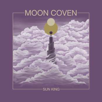 CD Moon Coven: Sun King DIGI
