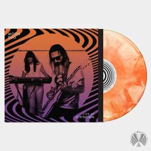 LP Moon Duo: Live At Levitation CLR | LTD