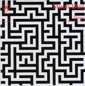 CD Moon Duo: Mazes