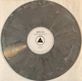 LP Moon Duo: Occult Architecture Vol. 1 CLR | LTD
