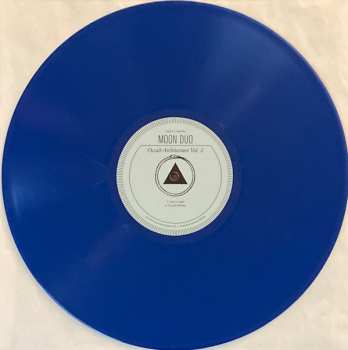 LP Moon Duo: Occult Architecture Vol. 2 CLR | LTD