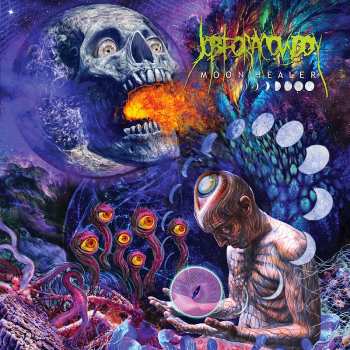 Album Job for a Cowboy: Moon Healer