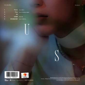 CD Moon Jong Up: Us