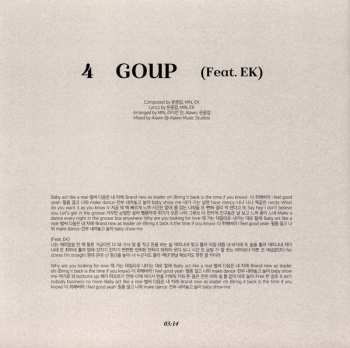 CD Moon Jong Up: Us