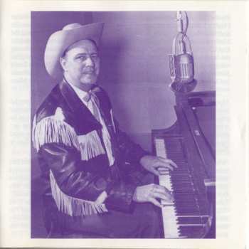 CD Moon Mullican: Moon's Rock