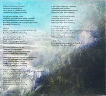 CD Moonbeam: The Secret DIGI