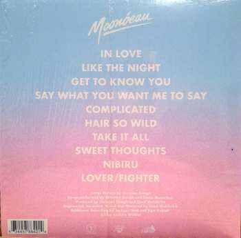 LP Moonbeau: Moonbeau