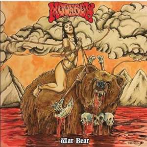 Album Moonbow: War Bear