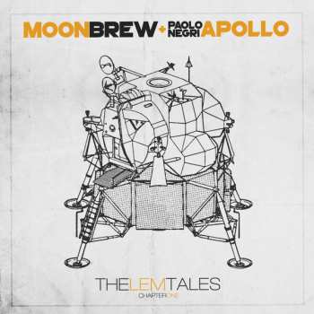 Album Paolo "Apollo" Negri: The Lem Tales - Chapter One