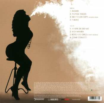 EP Moonchild Sanelly: Nüdes LTD | CLR