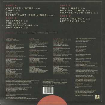 2LP Moonchild: Voyager
