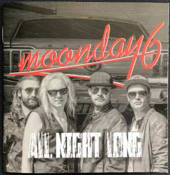 CD Moonday6: All Night Long DIGI