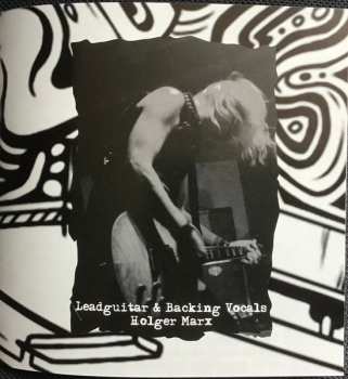 CD Moonday6: All Night Long DIGI