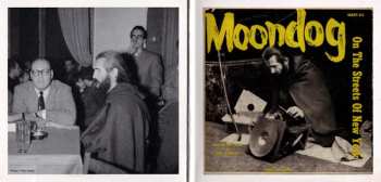 CD Moondog: The Viking Of Sixth Avenue