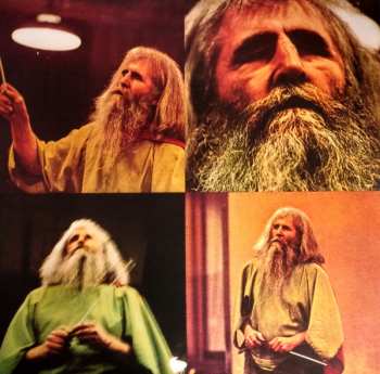 LP Moondog: Moondog