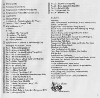 CD Moondog: Moondog