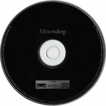 CD Moondog: Moondog