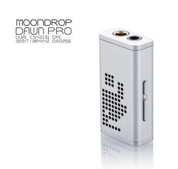 Audiotechnika Moondrop Dawn Pro