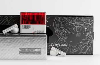 Audiotechnika Moondrop Ultrasonic