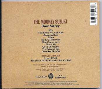 CD The Mooney Suzuki: Have Mercy