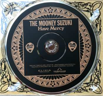 CD The Mooney Suzuki: Have Mercy